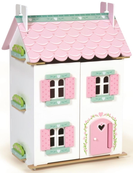 Le toy van casa de muñecas 2025