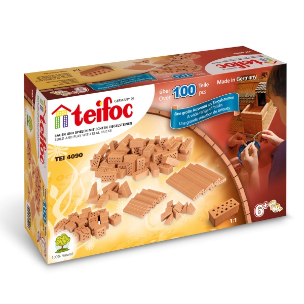 Teifoc varios bloques de construcci n Ofrecer en PLUSTOYS